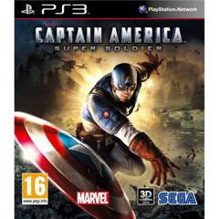 Captain America: Super Soldier – PS3